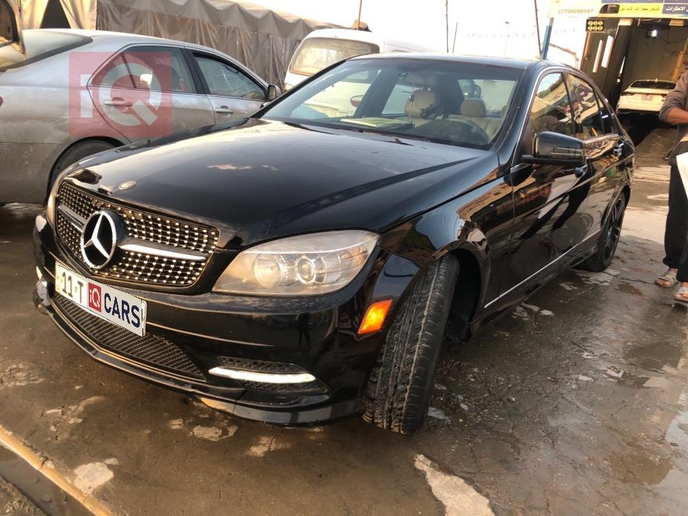مرسيدس بنز C-Class
